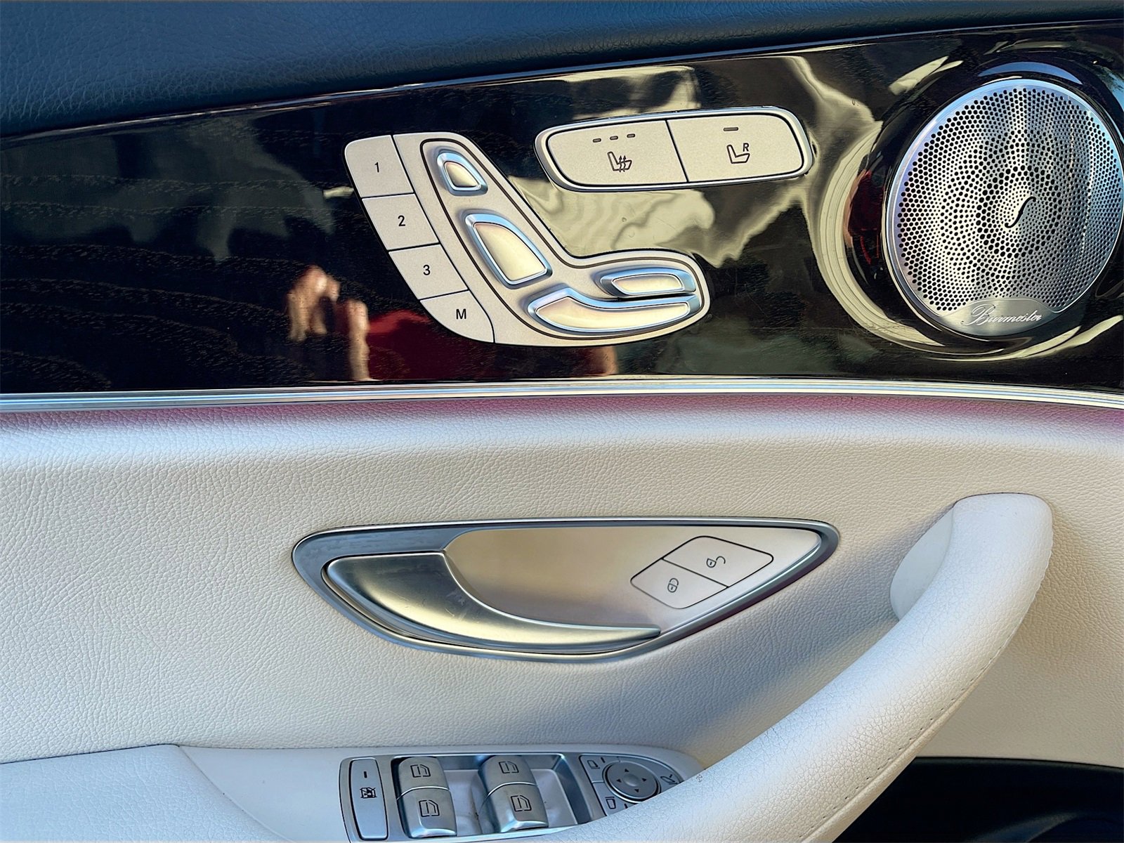 Used 2020 Mercedes-Benz E 450 4MATIC Sedan image 18