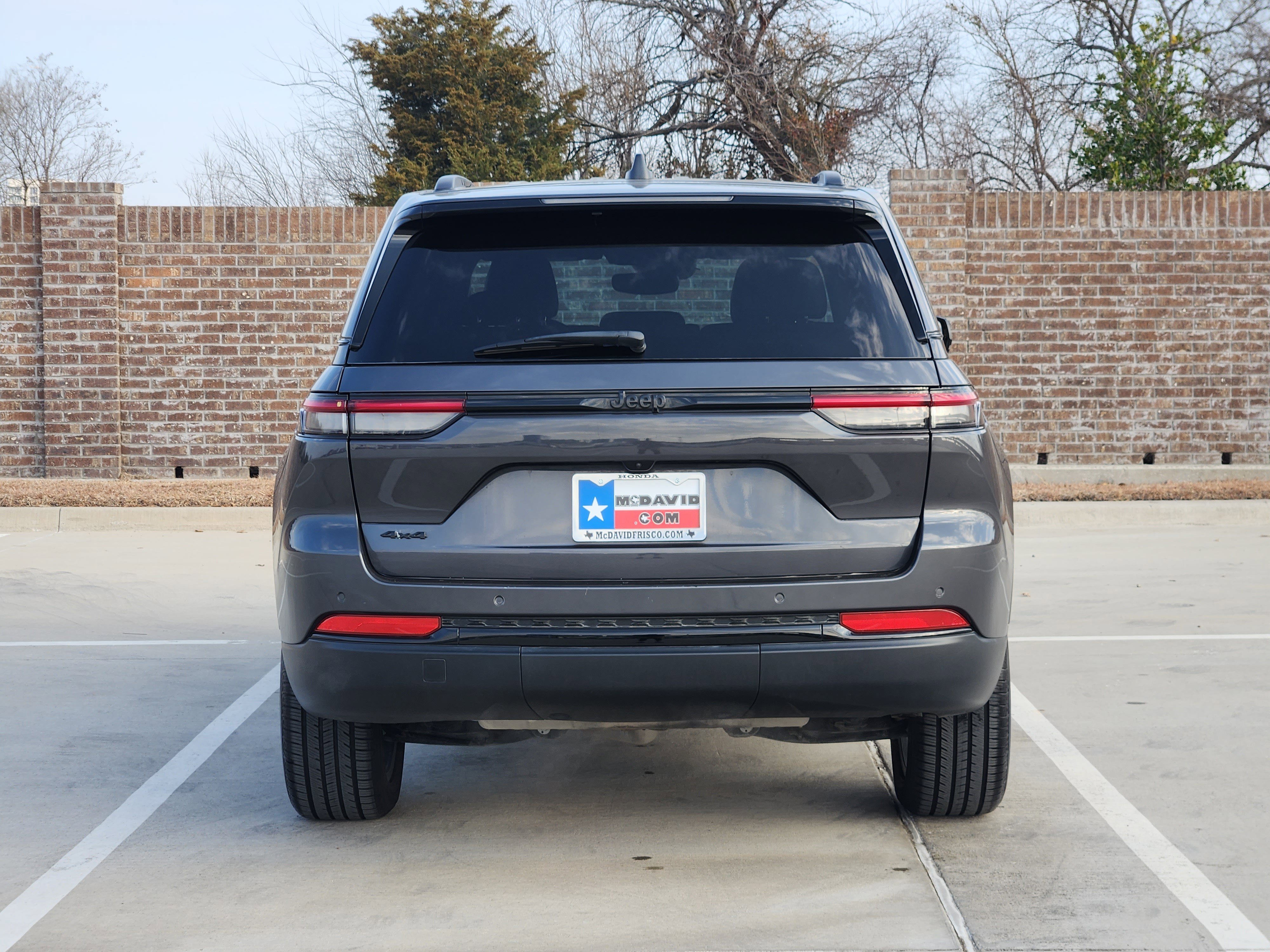 Used 2022 Jeep Grand Cherokee Altitude image 7