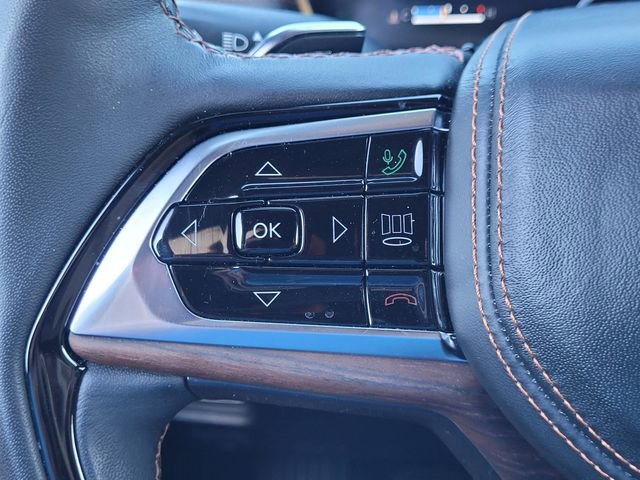 Used 2024 Jeep Grand Cherokee L Summit w/ Advanced Protech Group IV image 19
