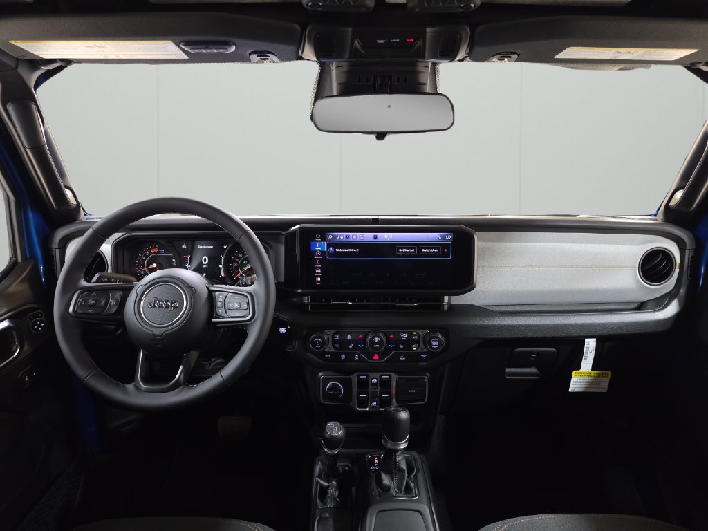 New 2027 Jeep Wrangler Unlimited Sport AWD/4WD image 18