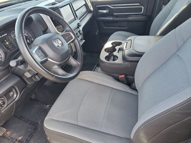 Used 2024 RAM 2500 Big Horn w/ Bed Utility Group image 11