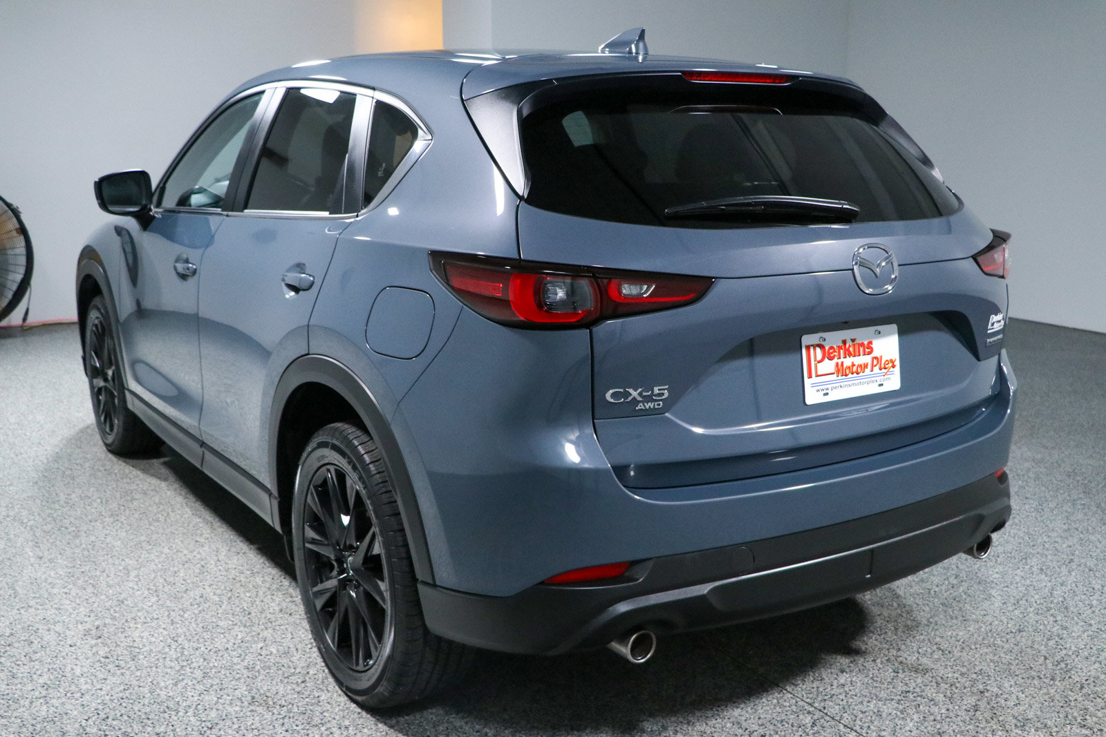 Used 2025 MAZDA CX-5 Carbon Edition AWD/4WD image 9