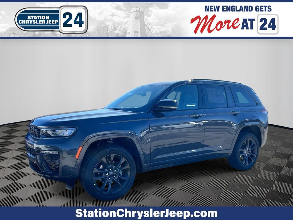 New 2026 Jeep Grand Cherokee Limited image 1