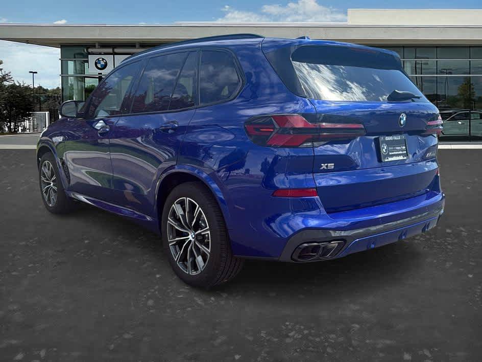 Used 2026 BMW X5 M60i AWD/4WD image 5