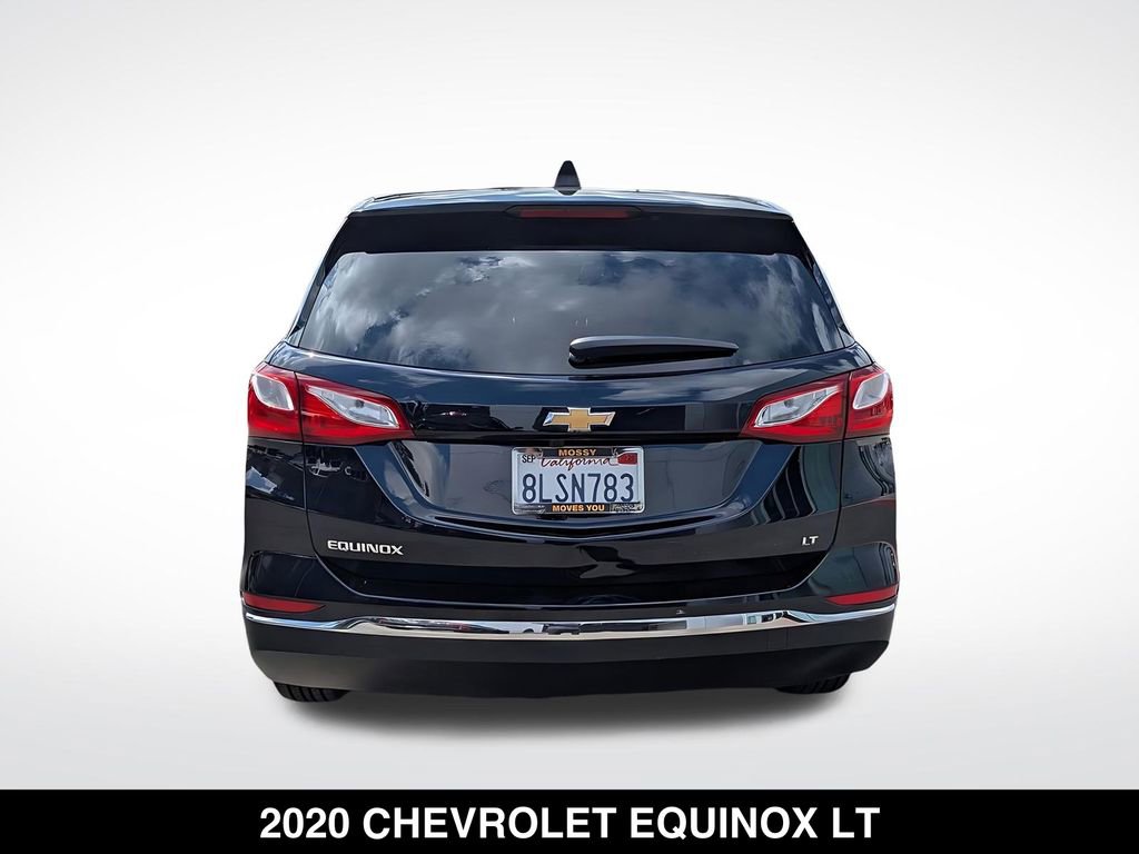 Used 2020 Chevrolet Equinox LT FWD image 4