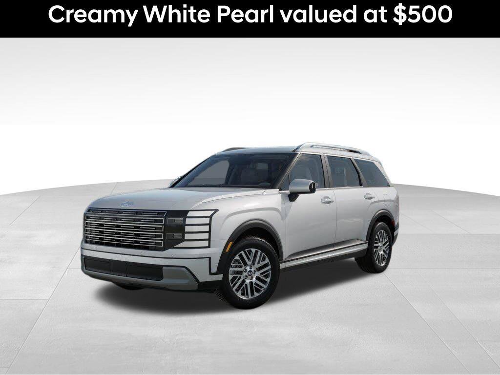 New 2027 Hyundai Palisade SEL AWD/4WD image 1