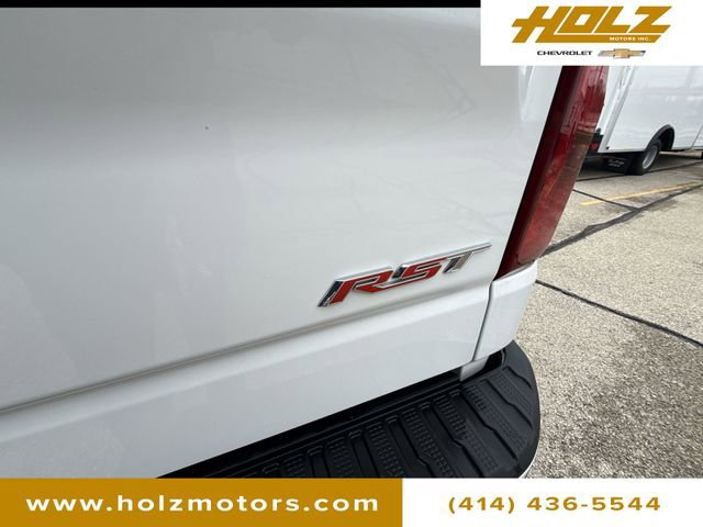 Certified 2019 Chevrolet Silverado 1500 RST w/ All-Star Edition AWD/4WD image 32