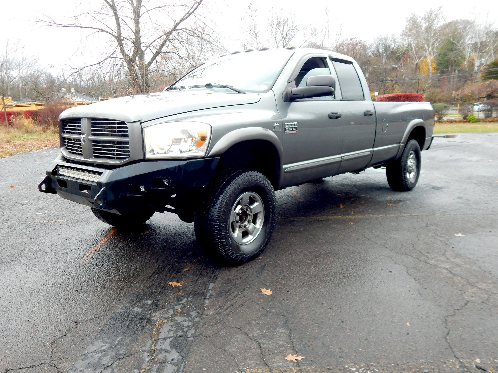 Used 2007 Dodge Ram 2500 Truck SLT