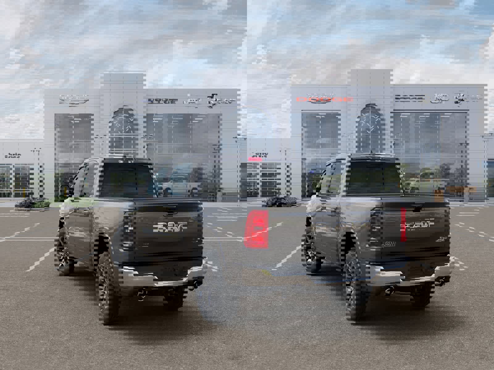 New 2026 RAM 1500 Laramie image 3