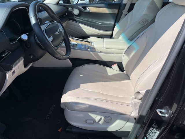 Used 2023 Genesis GV80 2.5T w/ Advanced Package AWD/4WD image 17