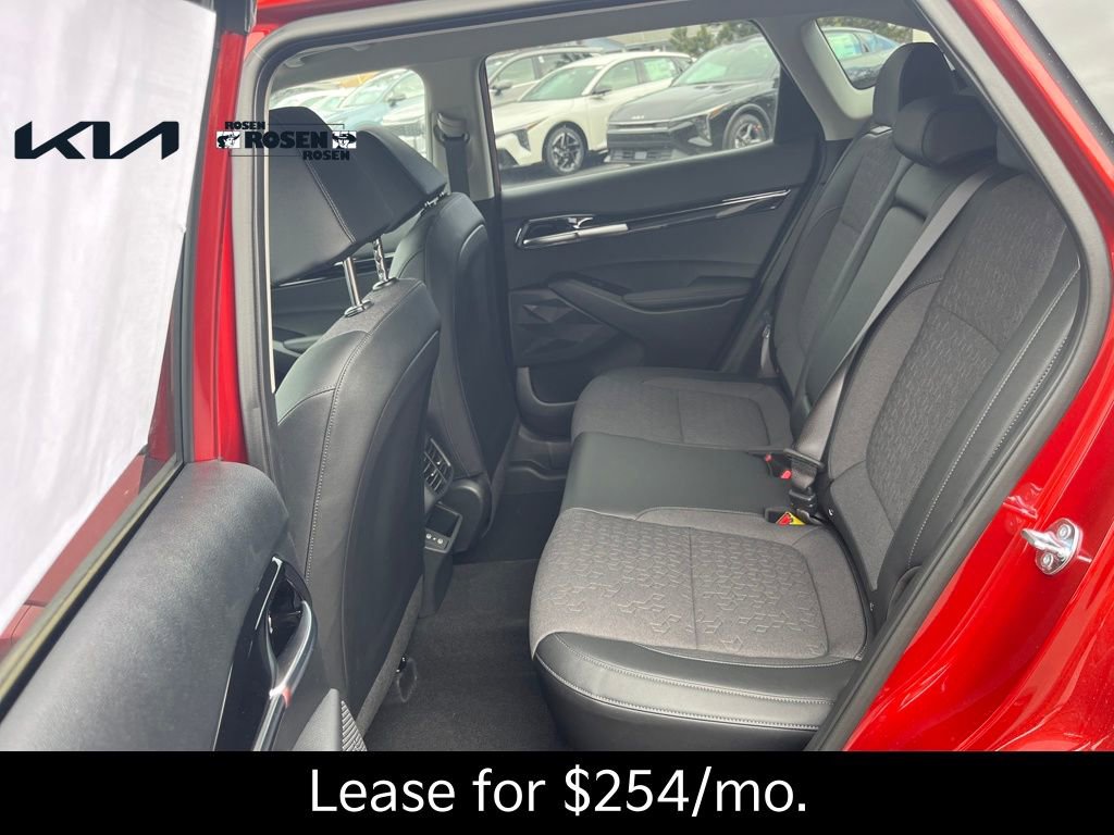 New 2026 Kia Seltos S image 14