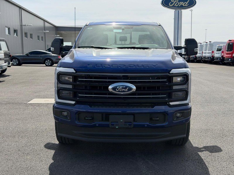 New 2026 Ford F250 Platinum image 2
