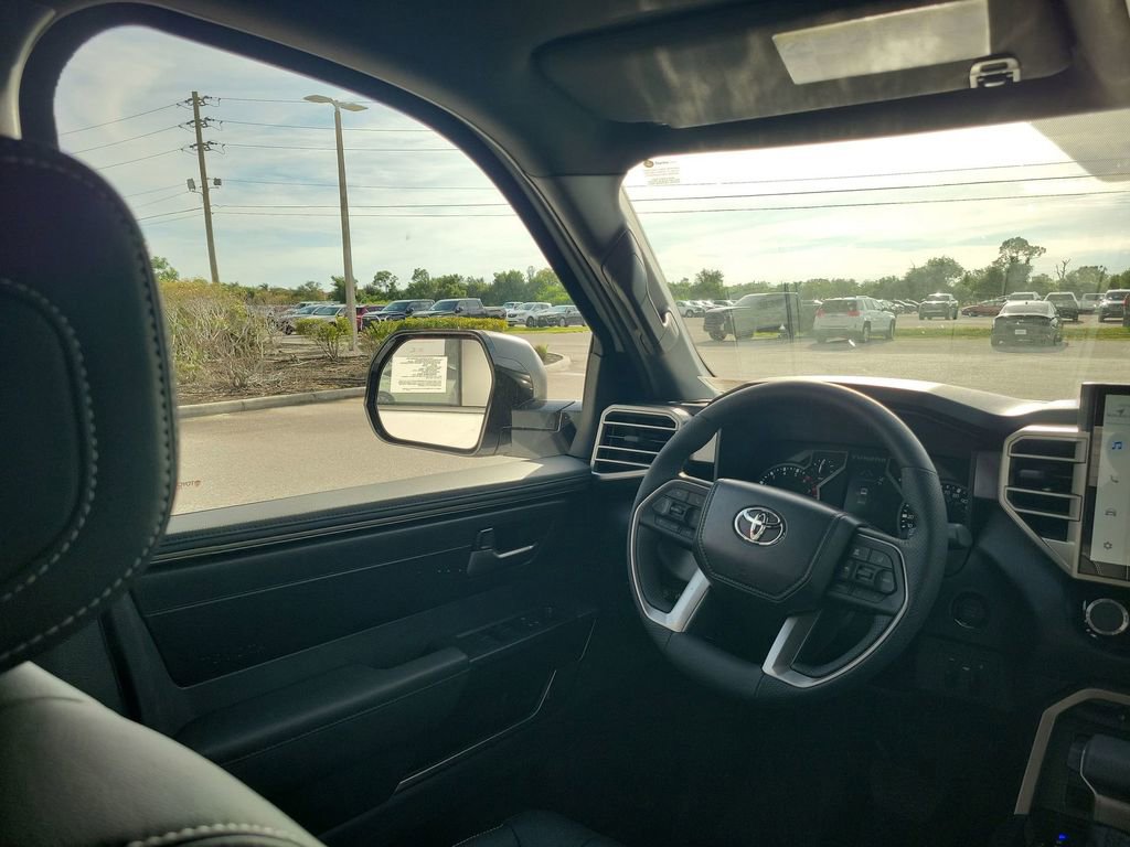 New 2026 Toyota Tundra SR5 image 15