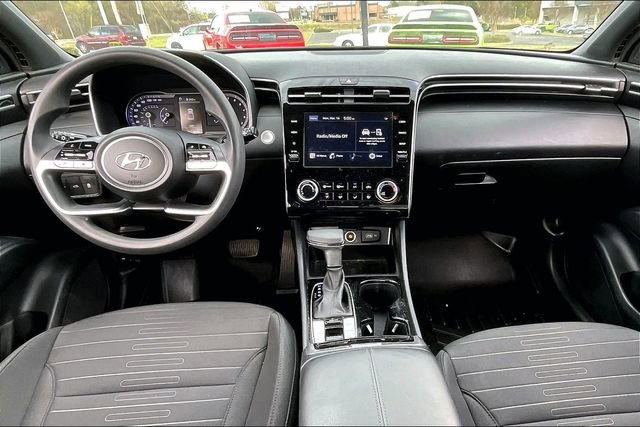 Used 2022 Hyundai Santa Cruz SEL w/ Cargo Package image 7