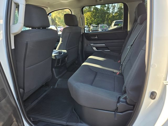 Used 2023 Toyota Tundra SR5 w/ SR5 Convenience Package AWD/4WD image 11