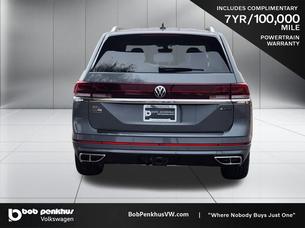 New 2026 Volkswagen Atlas SEL Premium R-Line image 26