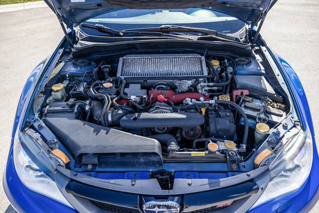 Used 2013 Subaru Impreza WRX STI AWD/4WD image 15