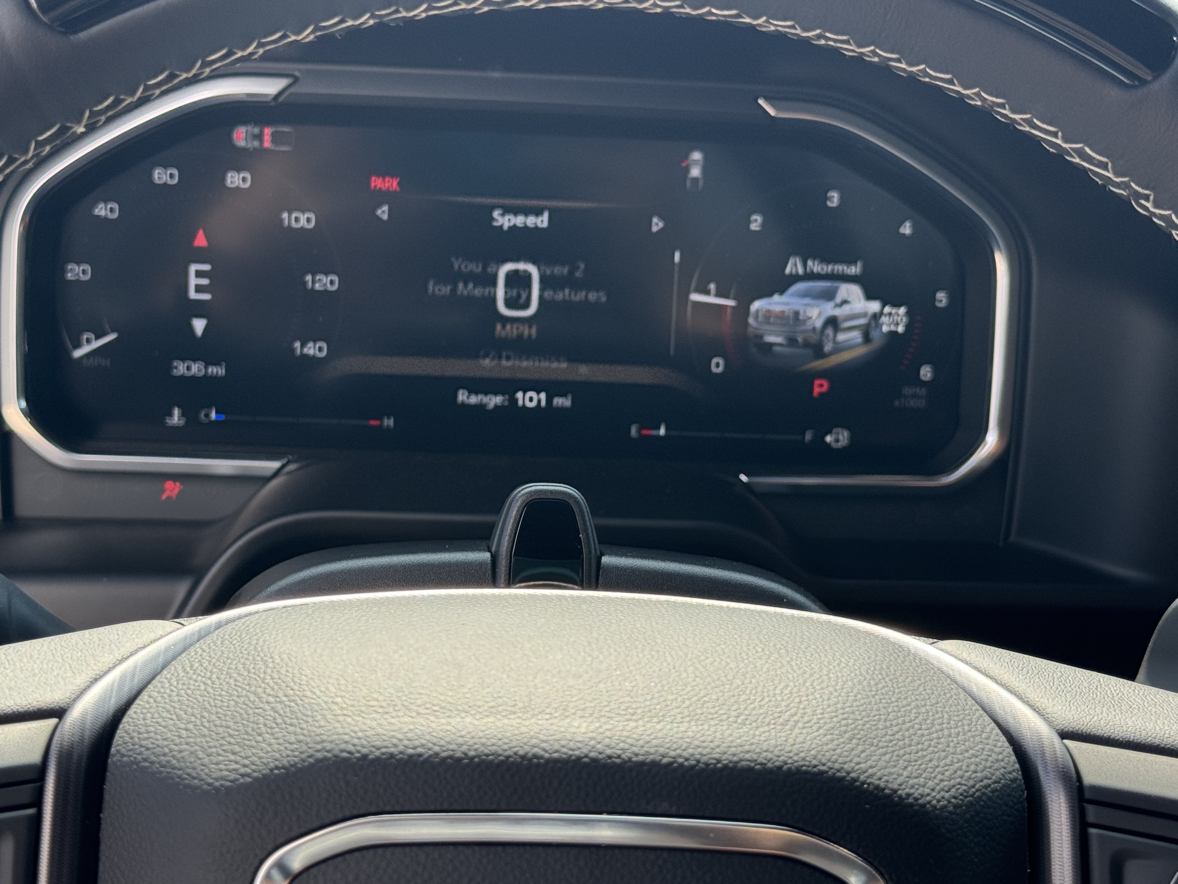 New 2026 GMC Sierra 1500 Denali Ultimate AWD/4WD image 16