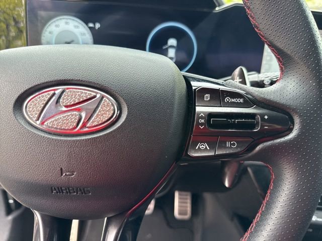 Used 2023 Hyundai Elantra N Line FWD image 38