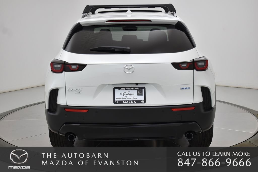 New 2026 MAZDA CX-50 AWD 2.5 Hybrid w/ Weather Package image 19