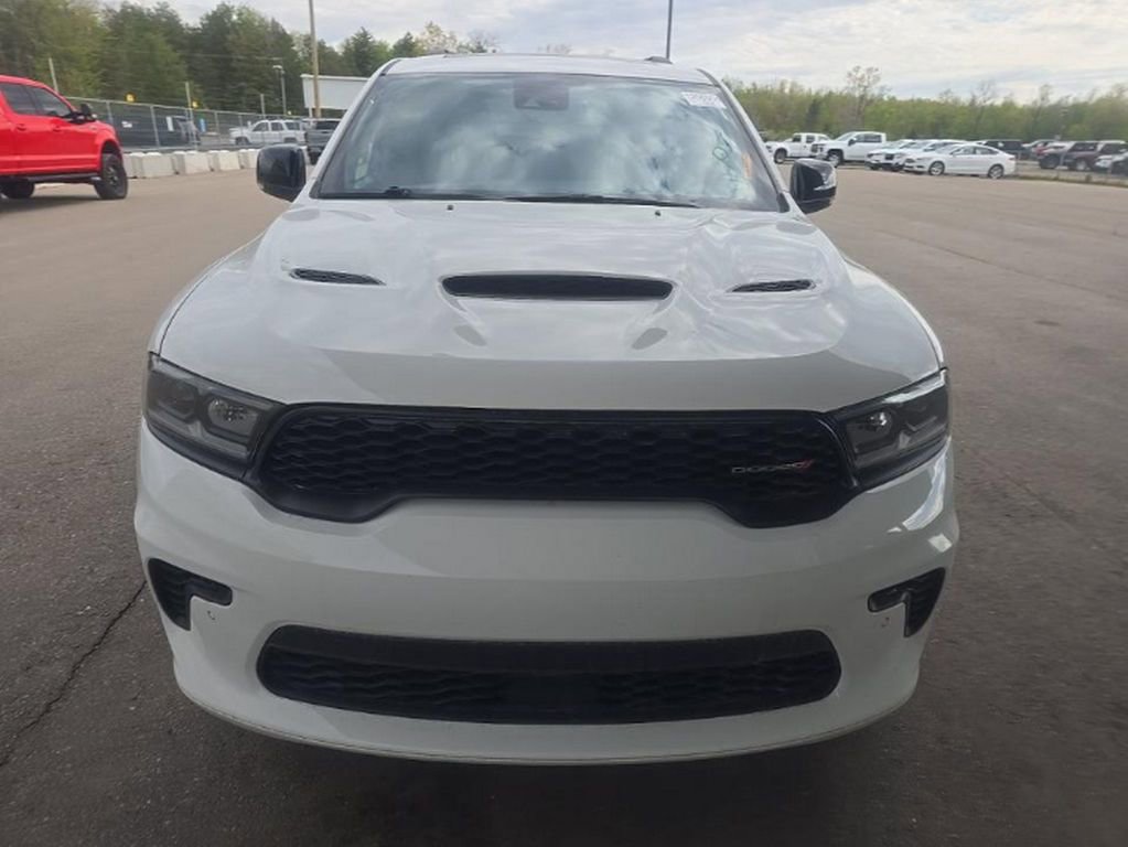 Used 2025 Dodge Durango R/T w/ Blacktop Package AWD/4WD image 2