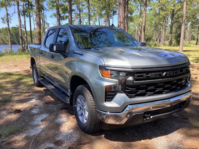 New 2026 Chevrolet Silverado 1500 W/T w/ WT Value Package image 2