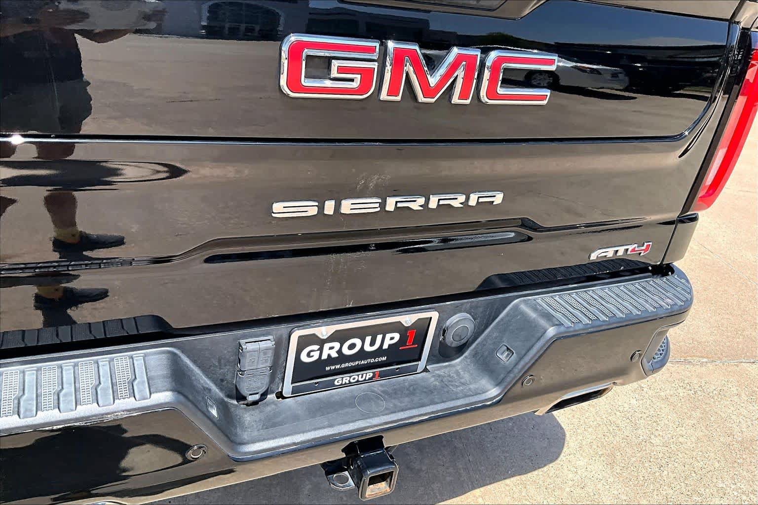 Used 2020 GMC Sierra 1500 AT4 w/ AT4 Premium Package AWD/4WD image 26