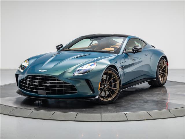 New 2026 Aston Martin V8 Vantage S RWD image 14