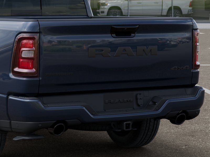 New 2026 RAM 1500 Big Horn AWD/4WD image 14
