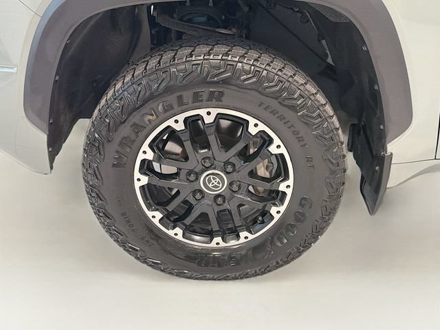 Used 2023 Toyota Tundra SR5 w/ TRD Off-Road Package AWD/4WD image 24