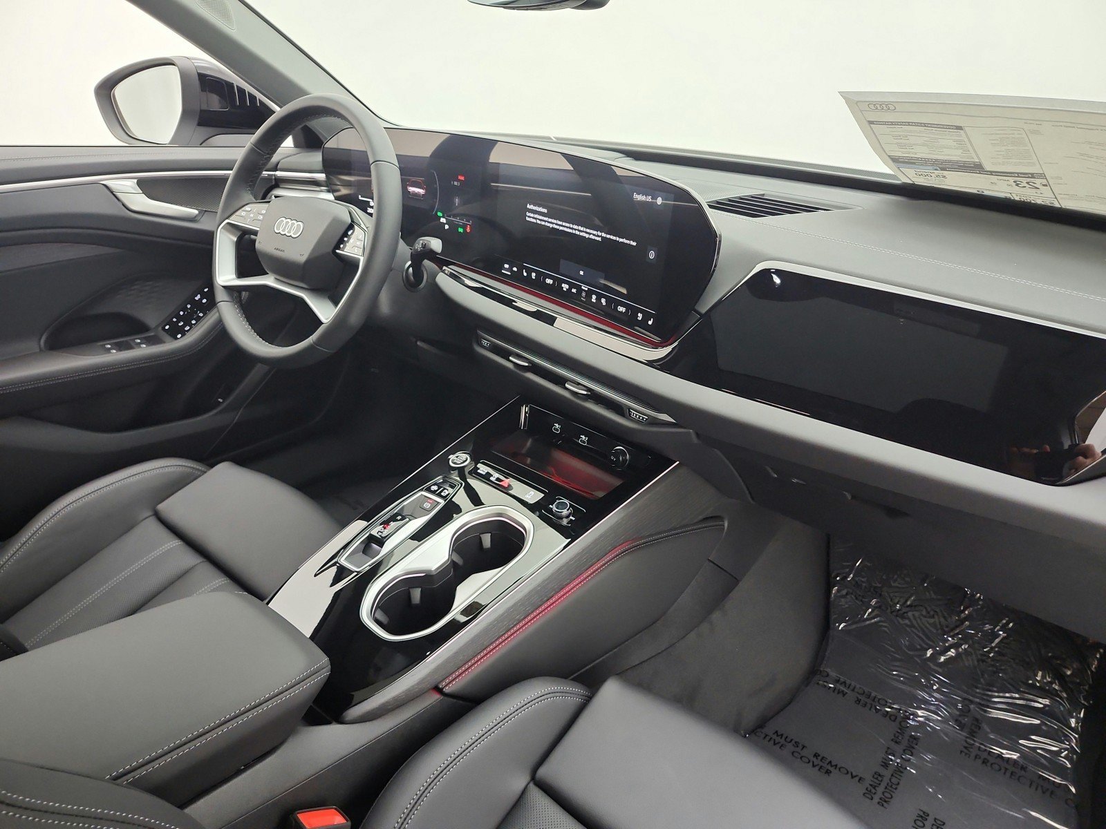 New 2026 Audi A6 Premium Plus AWD/4WD image 14