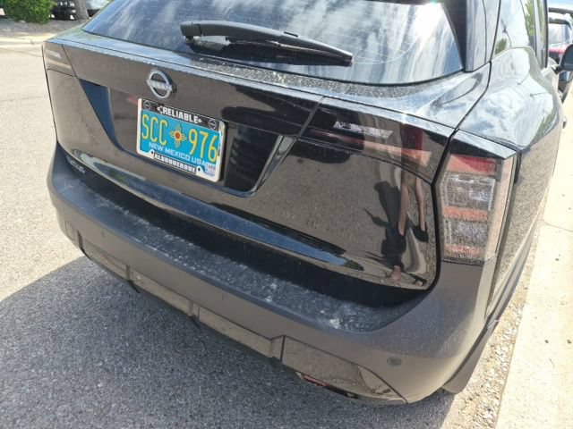 Certified 2025 Nissan Kicks S FWD image 23