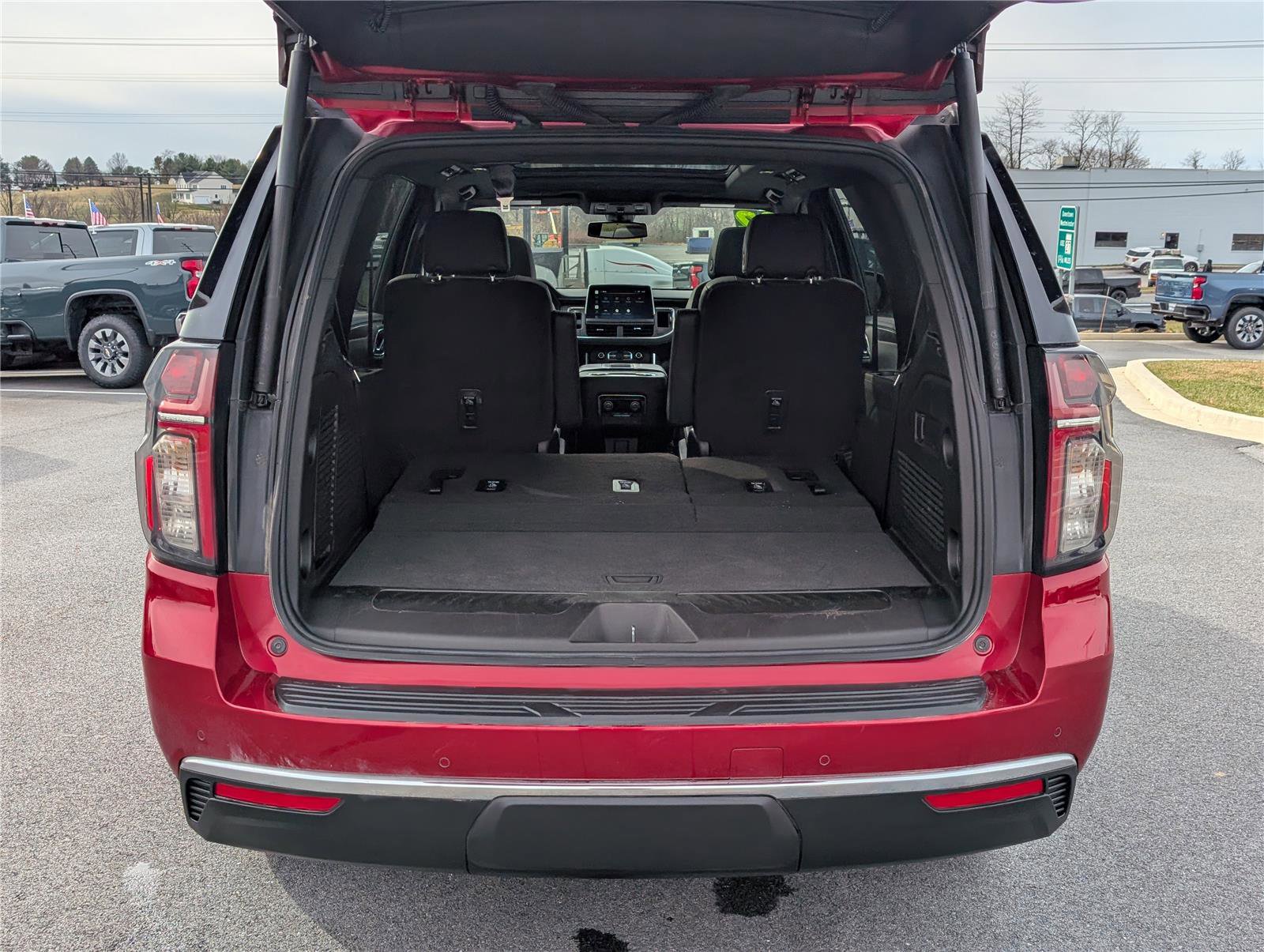 Used 2022 Chevrolet Tahoe LT image 13