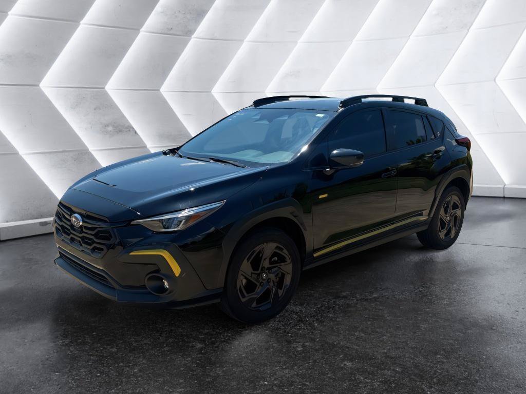 Used 2025 Subaru Crosstrek 2.5i Sport w/ Popular Package #3A AWD/4WD image 1