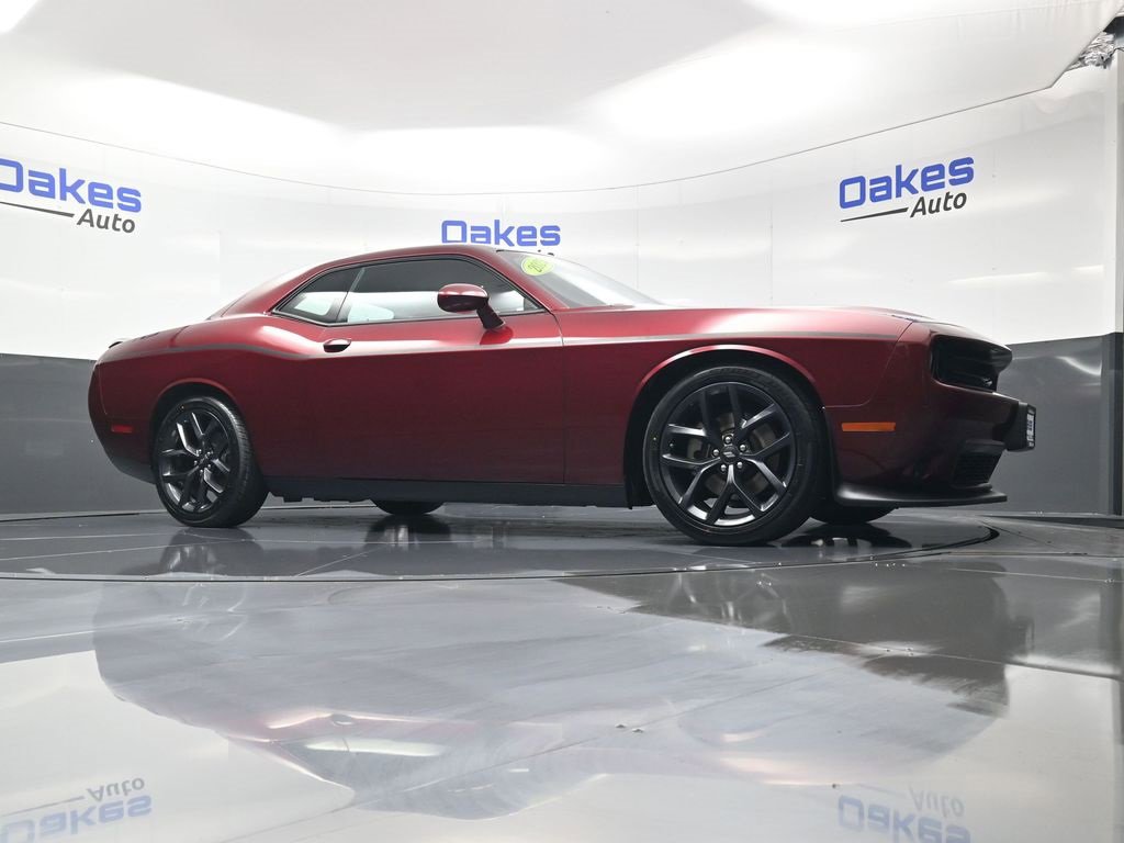 Used 2023 Dodge Challenger GT w/ Blacktop Package image 33