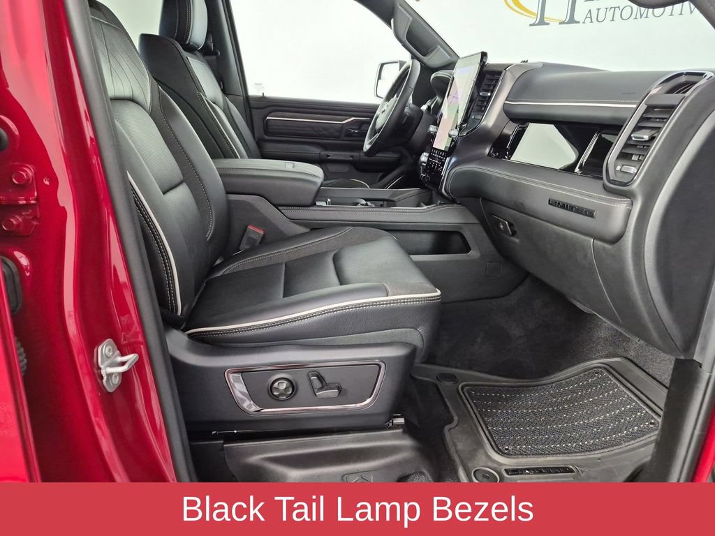 Used 2026 RAM 1500 Limited AWD/4WD image 40