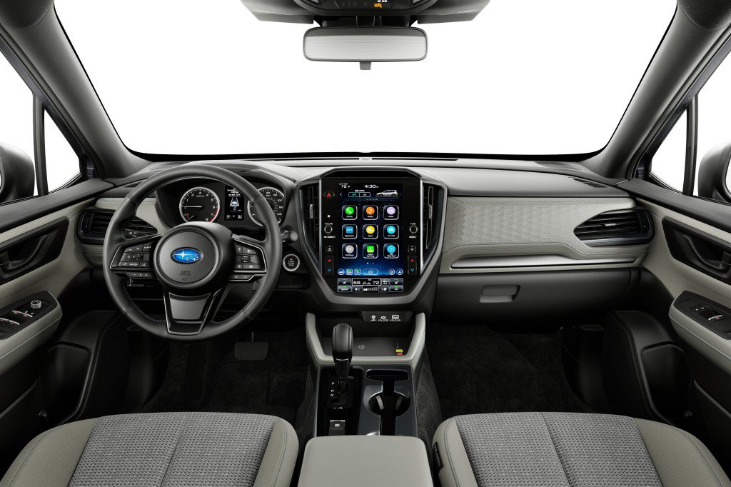 New 2026 Subaru Forester Premium AWD/4WD image 17
