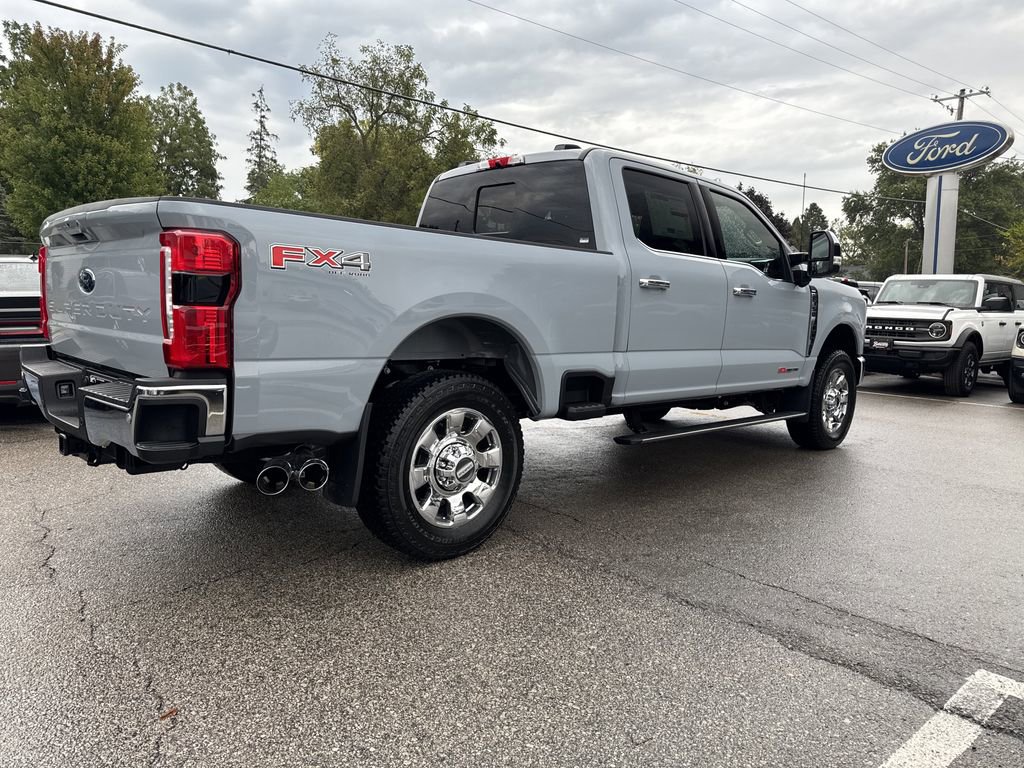 New 2026 Ford F350 Lariat w/ Lariat Ultimate Package image 5