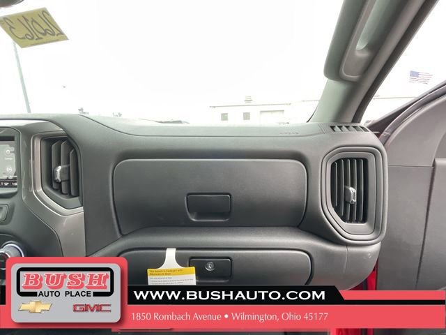 New 2026 Chevrolet Silverado 1500 Custom w/ Turbomax Blackout Package image 29
