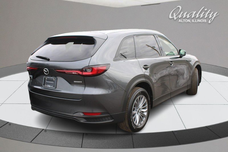 Used 2024 MAZDA CX-90 3.3 Turbo w/ Preferred Plus image 4