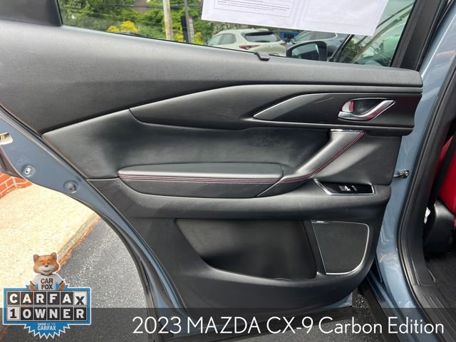 Used 2023 MAZDA CX-9 Carbon Edition AWD/4WD image 19