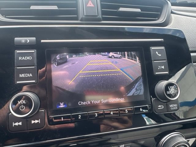 Certified 2017 Honda CR-V LX image 17