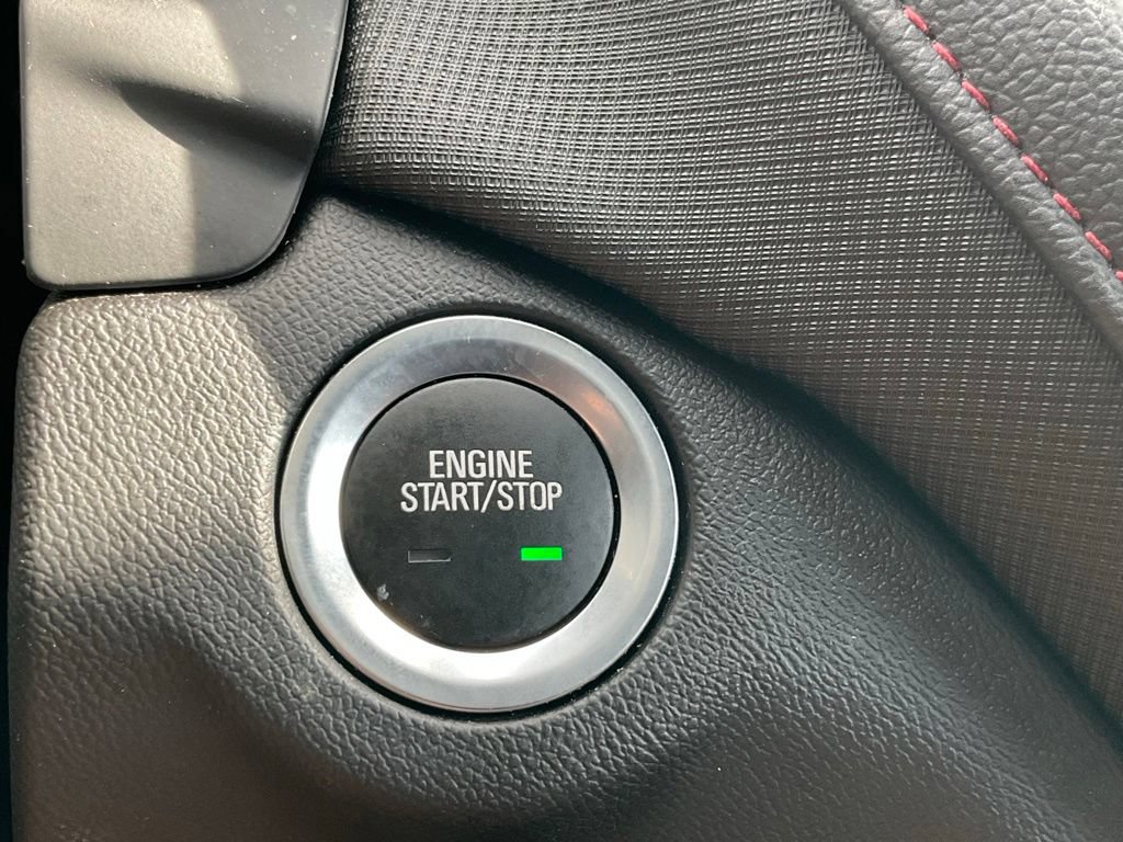Used 2024 Chevrolet Equinox RS AWD/4WD image 11
