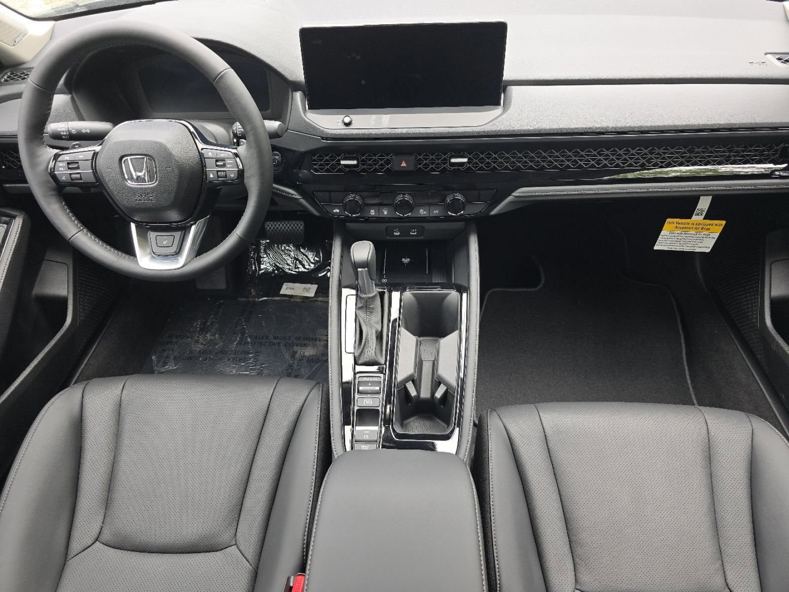 New 2026 Honda Accord Touring image 23
