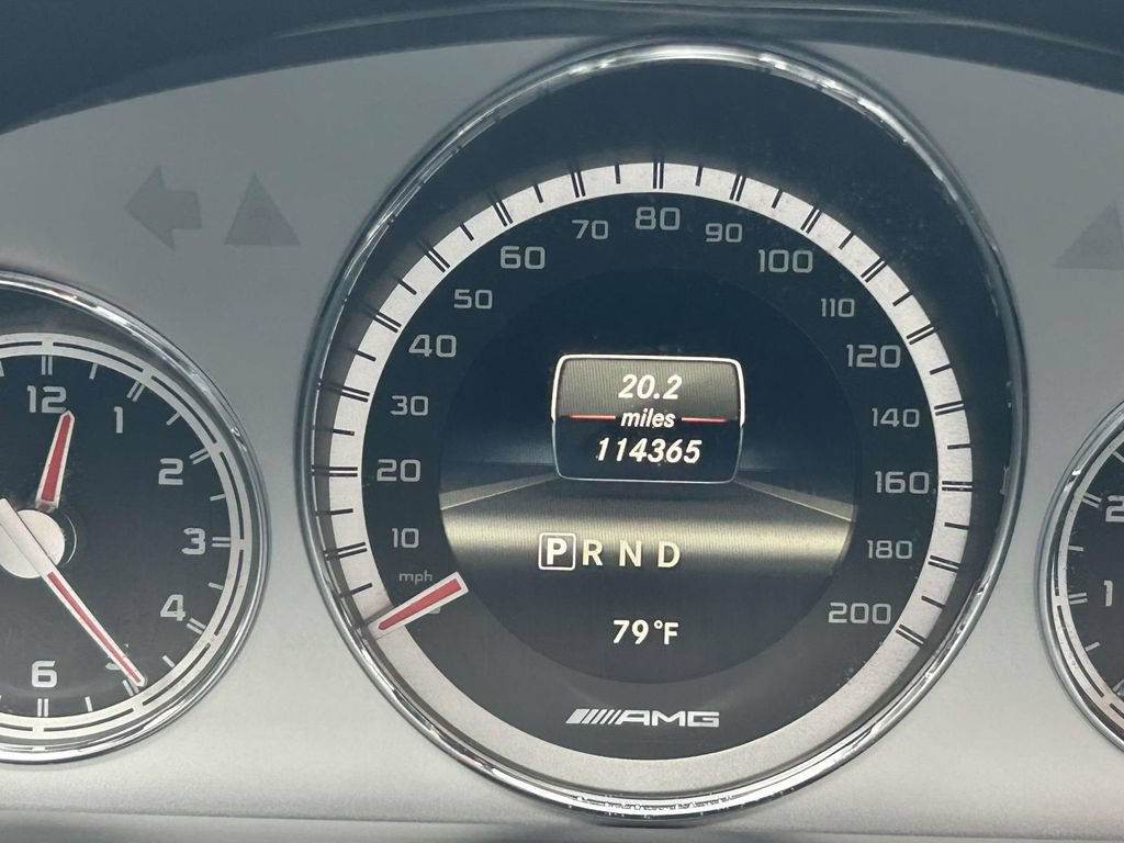 Used 2013 Mercedes-Benz E 63 AMG Sedan image 21