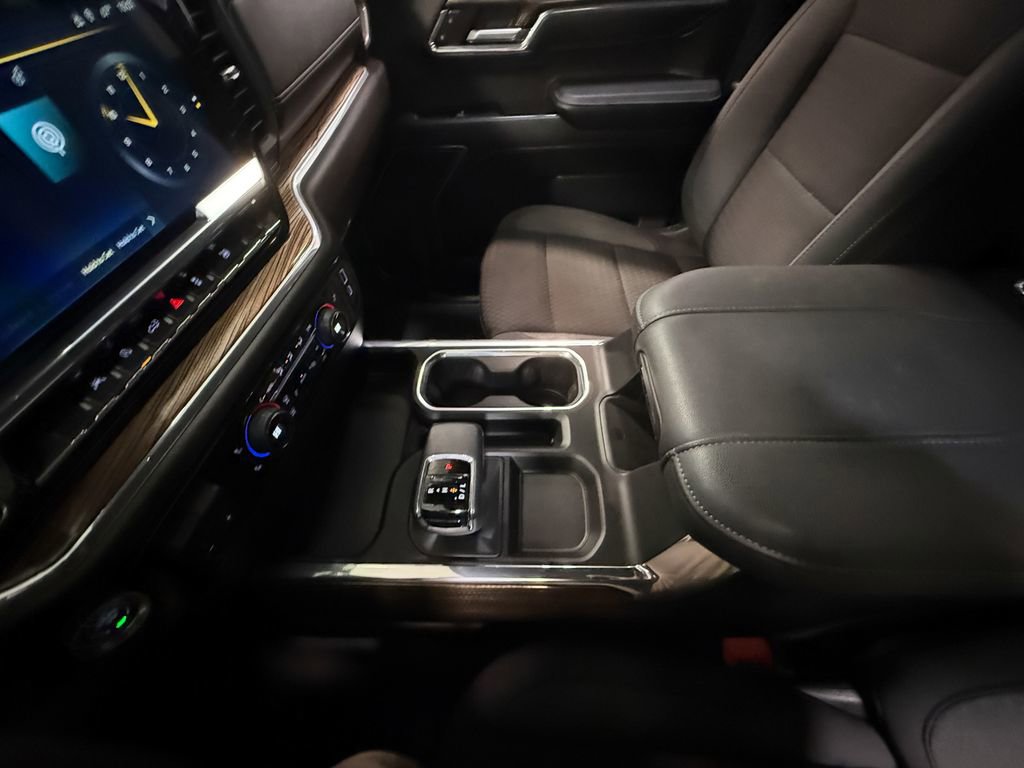 Used 2024 Chevrolet Silverado 1500 RST w/ Redline Edition AWD/4WD image 83