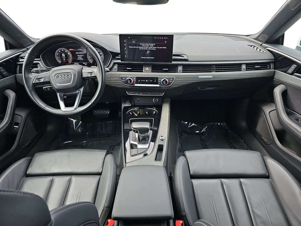 Used 2024 Audi A5 2.0T Premium Plus AWD/4WD image 13