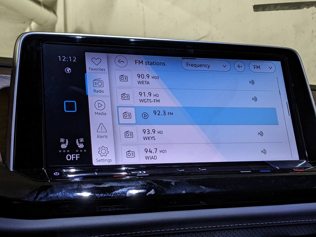 New 2026 Volkswagen Atlas SE AWD/4WD image 16