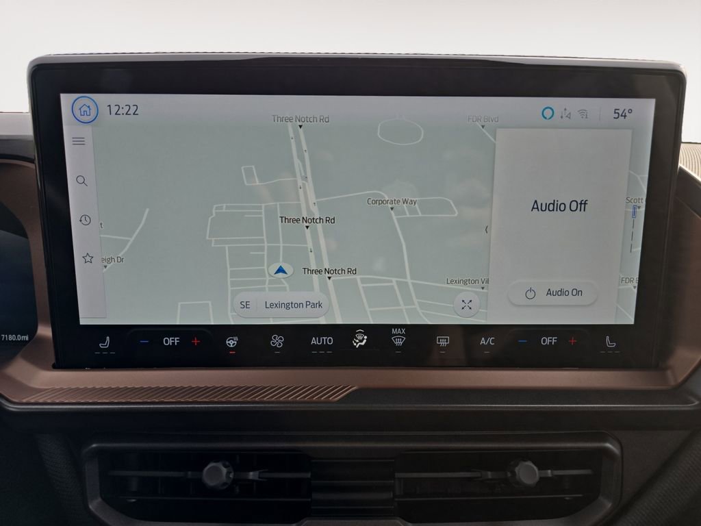 Used 2025 Ford Bronco Sport Outer Banks w/ Outer Banks Tech Package+ image 13