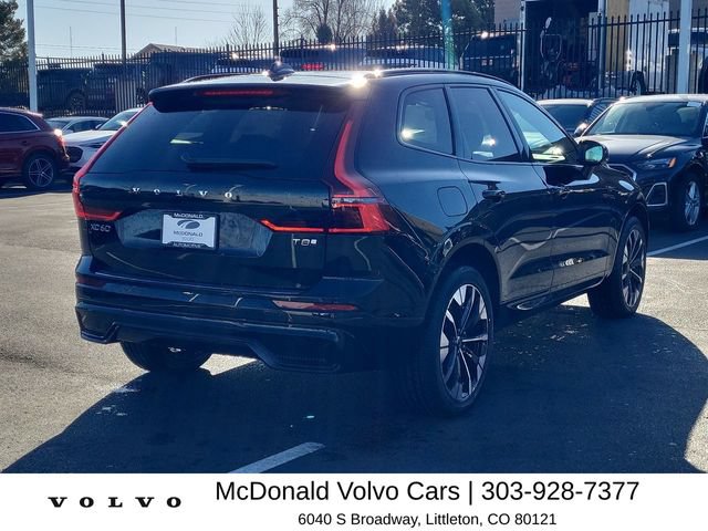 New 2026 Volvo XC60 T8 Plus w/ Protection Package Premier AWD/4WD image 8